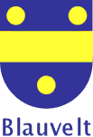 The Blauvelt Coat of Arms